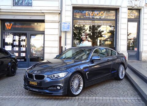 Alpina D4 COUPE 3.0 350 Ch BI-TURBO SWITCH-TRONIC BVA8 2015 occasion Béziers 34500