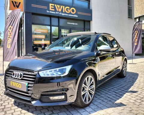 Audi A1 1.4 TSI 16V 125Cv S-Tronic Amition Luxe (entretient audi co 2015 occasion Limoges 87000