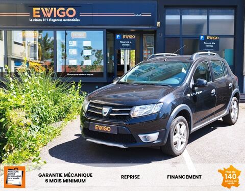 Dacia sandero STEPWAY 0.9 TCE 90CH PRESTIGE - GPS RADA