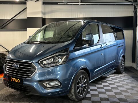 Ford Tourneo VU TITANIUM X L2H1 2019 occasion Niort 79000