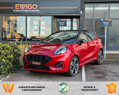Ford Puma 1.0 HYBRID 125 ST-LINE X BVA / PACK HIVER / BANG & OLUFSEN 2021 occasion Forbach 57600