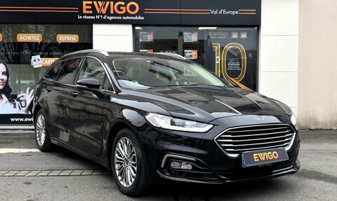 Annonce voiture Ford Mondeo 19990 