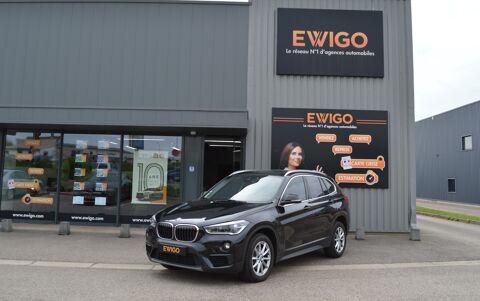 BMW X1 (F48) 116 DA BUSINESS DESIGN S-DRIVE DKG7 2018 occasion Rosières-près-Troyes 10430