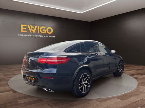 Classe GLC COUPE 2.2 250 D 205 FASCINATION 4MATIC 9G-TRONIC / ENTRETIEN 2016 occasion 74600 Seynod