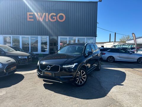 Volvo XC90 2.0 D5 235 INSCRIPTION AWD GEARTRONIC BVA-CAMERA 360-REGULAT 2019 occasion Évreux 27000