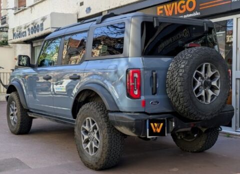 Bronco II 2.7 ECOBOOST 335 BADLANDS POWERSHIFT 2023 occasion 92500 Rueil-Malmaison
