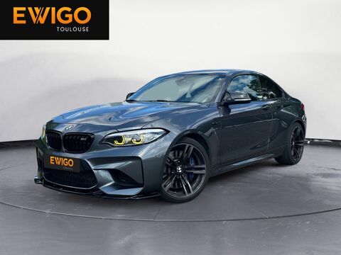 BMW M2 COUPE 370CV LCI *PAS DE MALUS, LIGNE M PERFORMANCE, VOLANT S 2018 occasion Toulouse 31200