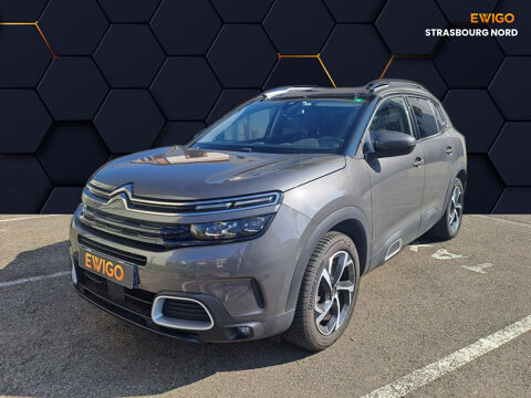 Citroën C5 aircross 1.2 130ch SHINE EAT8 START-STOP 2020 occasion Hoenheim 67800