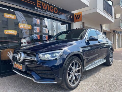 Mercedes Classe GLC COUPE 220D 2.0 194CH AMG LINE 4MATIC TOIT OUVRANT 2020 occasion Sainte-Geneviève-des-Bois 91700
