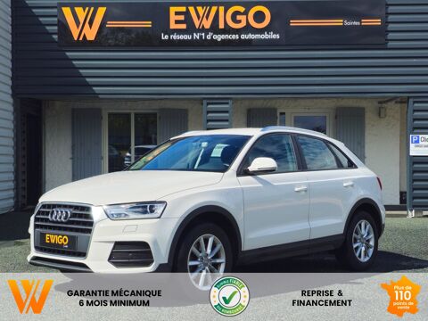 Audi Q3 2.0 TDI 150 ULTRA AMBIENTE 2016 occasion Saintes 17100