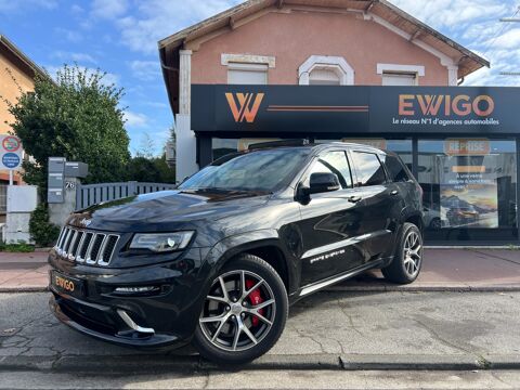 Grand Cherokee 6.4 HEMI 470CV SRT NIGHT AWD BVA Français 2016 occasion 31200 Toulouse