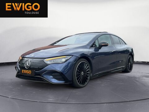 Mercedes EQE 350 AMG LINE 90KWH *PACK PREMIUM PLUS, HYPERSCREEN, PACK SPO 2024 occasion Toulouse 31200