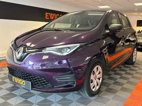 Renault Zoé R110 E-TECH ZE 110 69PPM 40KWH ACHAT-INTEGRAL CHARGE-NORMALE 2021 occasion Gond-Pontouvre 16160