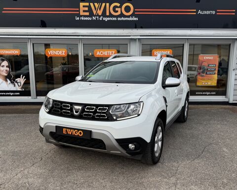 Dacia Duster 1.5 DCI 115CV EVASION SURF 4X2 - ATTELAGE - REGULATEUR DE VI 2021 occasion Monéteau 89470
