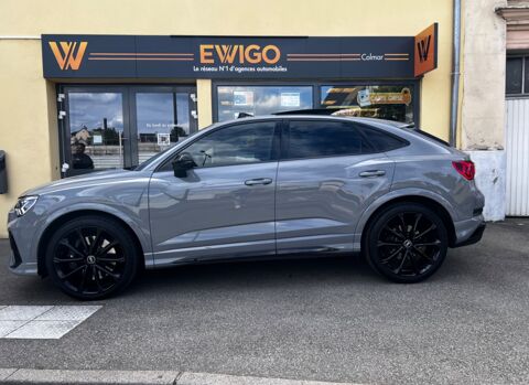 RS Q3 SPORTBACK 2.5 TFSI 400 QUATTRO S-TRONIC BVA-SONOS-TOIT OUVRA 2022 occasion 68000 Colmar