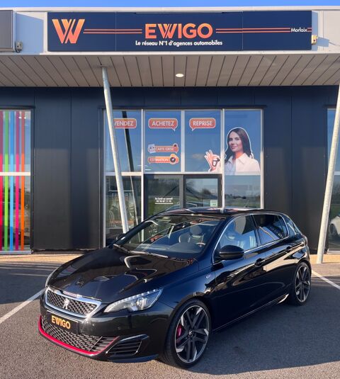 Peugeot 308 1.6 270 CH GTI / PACK HI-FI DENON 2016 occasion Sainte-Sève 29600