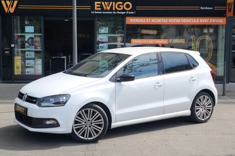 Volkswagen Polo 1.4 TSI 150 GT DSG 2014 occasion Bordeaux 33100