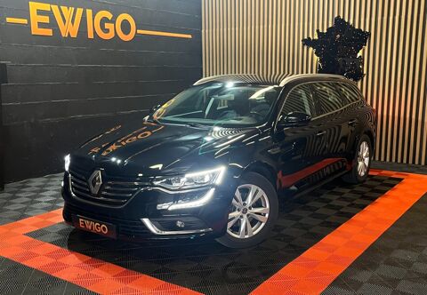 Renault Talisman ESTATE 1.7 BLUE DCI 120CH / BUSINESS / Virtual - GPS - Hayon 2020 occasion Couëron 44220