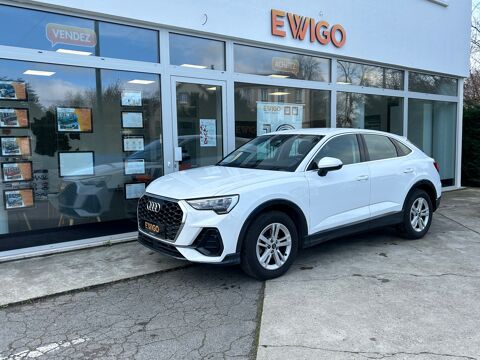 Audi Q3 Sportback 2022 occasion Sucy-en-Brie 94370