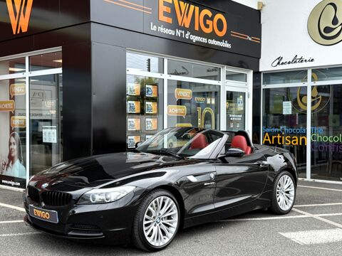 BMW Z4 II (E89) SDRIVE 30iA 258 CH LUXE 2009 occasion Idron 64320