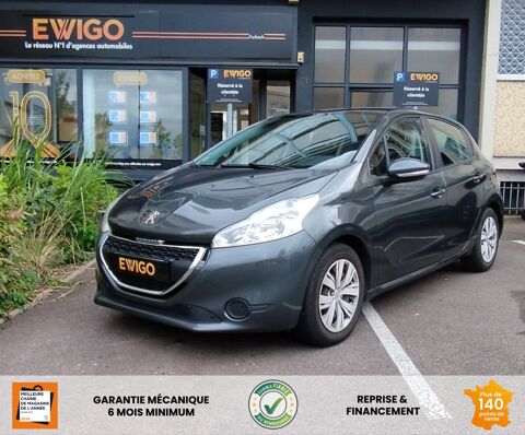 Peugeot 208 1.4 HDI 70CH ACTIVE - BLUETOOUTH CLIM