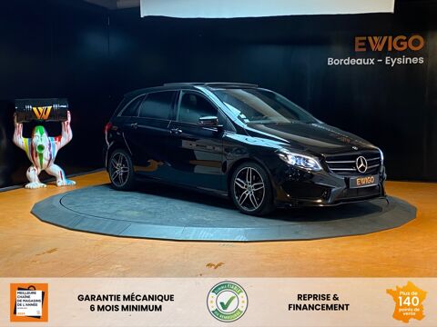 Annonce voiture Mercedes Classe B 20490 
