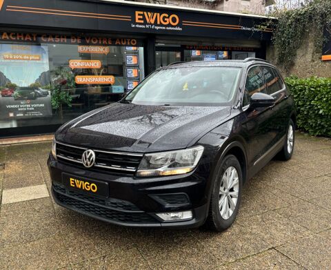 Volkswagen Tiguan 2.0 TDI 150 - CONFORTLINE - GARANTIE MIN 6 MOIS 2016 occasion Décines-Charpieu 69150