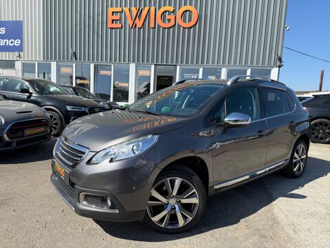 Peugeot 2008 130CH CROSSWAY START-STOP - CLIMATISATION -RADAR DE RECUL - 2016 occasion Évreux 27000