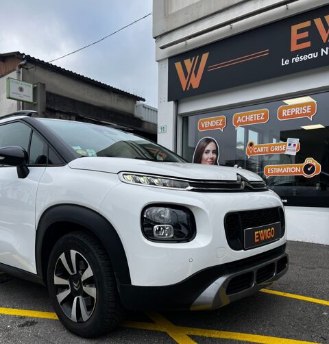 C3 Aircross 1.5 BLUEHDI 120 SHINE EDITION BVA 1ère MAIN CARPLAY START-ST 2019 occasion 74600 Seynod