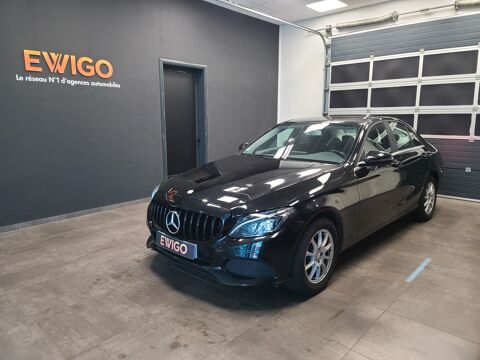 Mercedes Classe C 180d 116ch BLUEEFFICIENCY 2016 occasion Hoenheim 67800