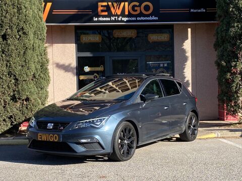 Leon ACT FR 1.5 TSI 150CH DSG BVA 2020 occasion 13009 Marseille