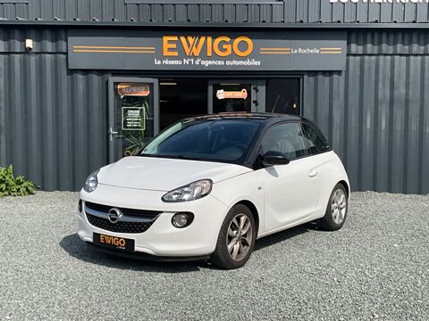 Opel adam 1.4 85CH / BLACK EDITION / 2EME MAIN