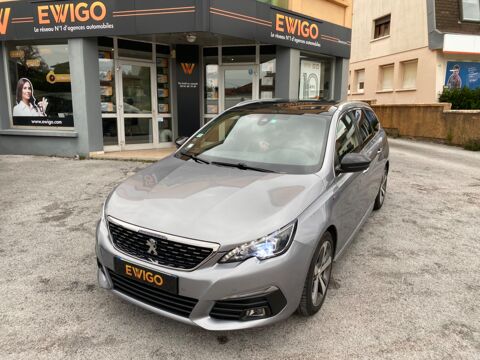 Peugeot 308 GENERATION-II SW 1.5 BLUEHDI 130 CH GT LINE EAT8 2018 occasion Besançon 25000