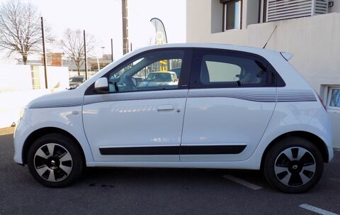 Twingo III (C07) 1.0 SCe 70ch Stop&Start Limited Euro6c 2018 occasion 30900 Nimes