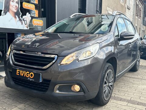 Peugeot 2008 GENERATION-I 1.6 E-HDI 92Ch ACTIVE