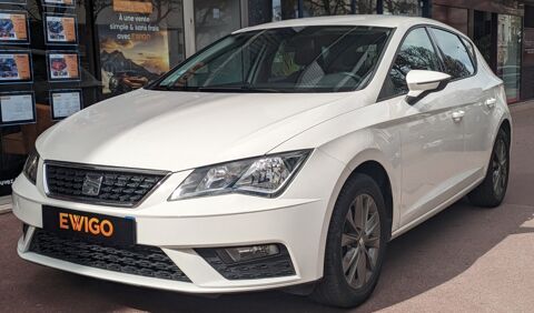 Seat Leon 1.2 TSI 110Ch STYLE START-STOP / APPLE CARPLAY / RADAR DE RE 2018 occasion Rueil-Malmaison 92500