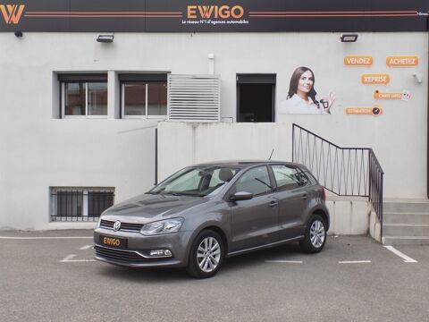 Volkswagen Polo 1.4 TDI 75 BLUEMOTION CONFORT LINE 2018 occasion Nimes 30900