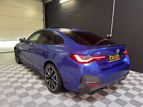 i4 eDRIVE40 340CH 80.7KWH M-SPORT PRO BVA FULL OPTIONS 2023 occasion 78125 Gazeran