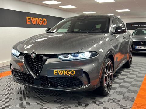 Alfa Romeo Tonale 1.5 160 HYBRID MHEV 48VOLT EDIZIONE SPECIALE TCT BVA 2022 occasion Gond-Pontouvre 16160