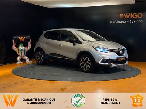 Renault Captur 1.5 DCI 90 ECO INTENS 2019 occasion Eysines 33320