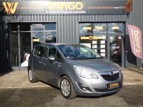 Opel Meriva 1.4 TWINPORT GPL / ESSENCE T 120 DRIVE 2012 occasion Langon 33210