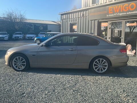 Série 3 COUPE 2.0L 320D 175CV LUXE / PEDALIER M SPORT / ENTRETIEN CO 2009 occasion 17000 La Rochelle