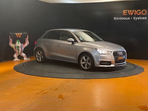 Audi A1 SPORTBACK 1.6 TDI 115 AMBITION 2015 occasion Eysines 33320