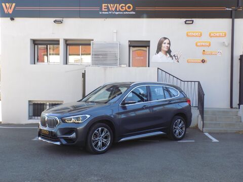 BMW X1 F48 SDRIVE18I 140 XLINE DKG7 2019 occasion Nimes 30900