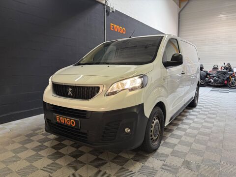 Peugeot Expert FOURGON 2.0 BLUEHDI 120CH L2 ASPHALT CAMERA DE RECUL/ CARPLA 2021 occasion Gazeran 78125