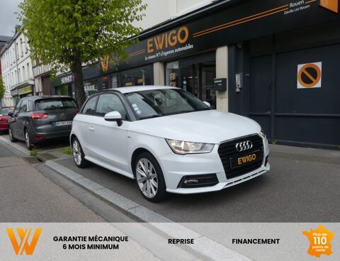 Audi A1 1.0 TFSI 95 CH S-LINE 2016 occasion Déville-Lès-Rouen 76250