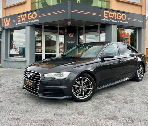 Audi A6 2.0 TDI 190CH ULTRA AMBIENTE S-TRONIC BVA 2017 occasion Besançon 25000