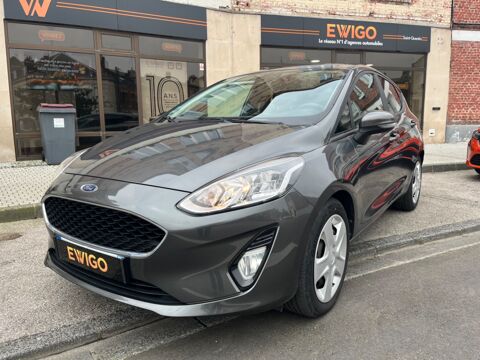 Ford Fiesta 1.0 T ECOBOOST 95 COOL & CONNECT *ENTRETIEN COMPLET + RADAR 2020 occasion Saint-Quentin 02100