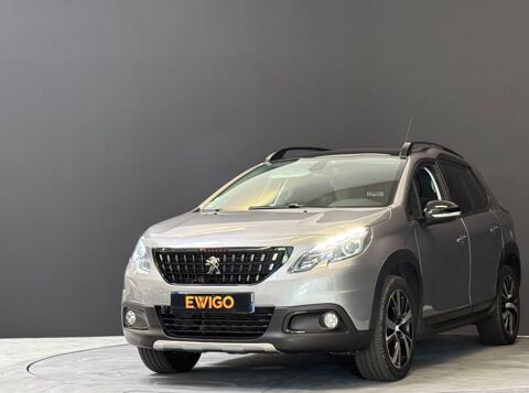 Peugeot 2008 110CH EAT6 GT LINE 2019 occasion Tours 37100