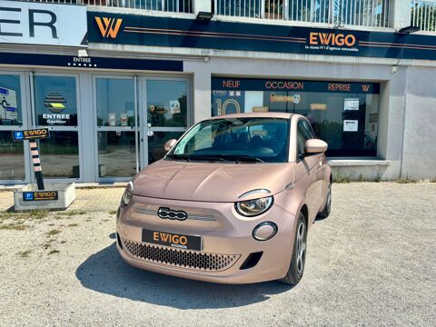 500 E ELECTRIC 120 58PPM 42KWH AUTONOMIE-320KM PASSION BVA*CARPLAY 2021 occasion 84000 Avignon